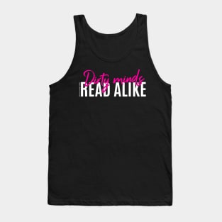 Reader Swag Tank Top